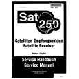 AMSTRAD SAT250 Manual de Servicio