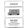 AMSTRAD MN3000 Manual de Servicio