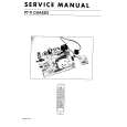 AMSTRAD CTV3014F Manual de Servicio