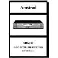 AMSTRAD SRX340 Manual de Servicio
