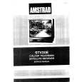 AMSTRAD STV20E Manual de Servicio