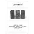 AMSTRAD MICRO1000 Manual de Servicio