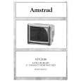 AMSTRAD STV2104 Manual de Servicio