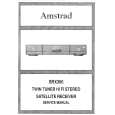 AMSTRAD SRX360 Manual de Servicio