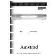 AMSTRAD SRX2001 Manual de Usuario