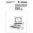 AMSTRAD PC1512DD/SD Manual de Servicio